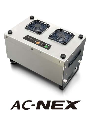 製品画像/吸着式空気脱臭装置ACNEXの画像