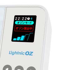LightnicOZ2の液晶画面の拡大